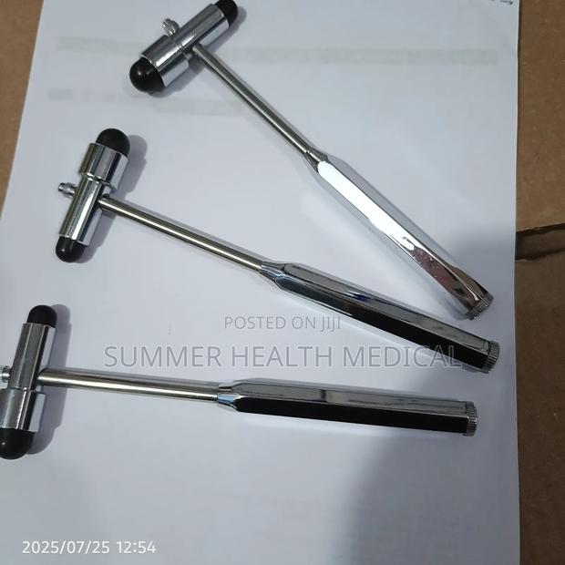 Reflex Patella Hammer Diagnostic Neurological Percussion