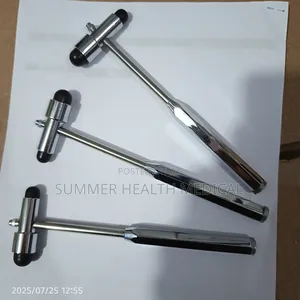 Reflex Patella Hammer Diagnostic Neurological Percussion