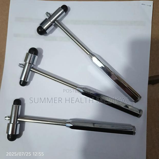 Reflex Patella Hammer Diagnostic Neurological Percussion - thumbnail 2