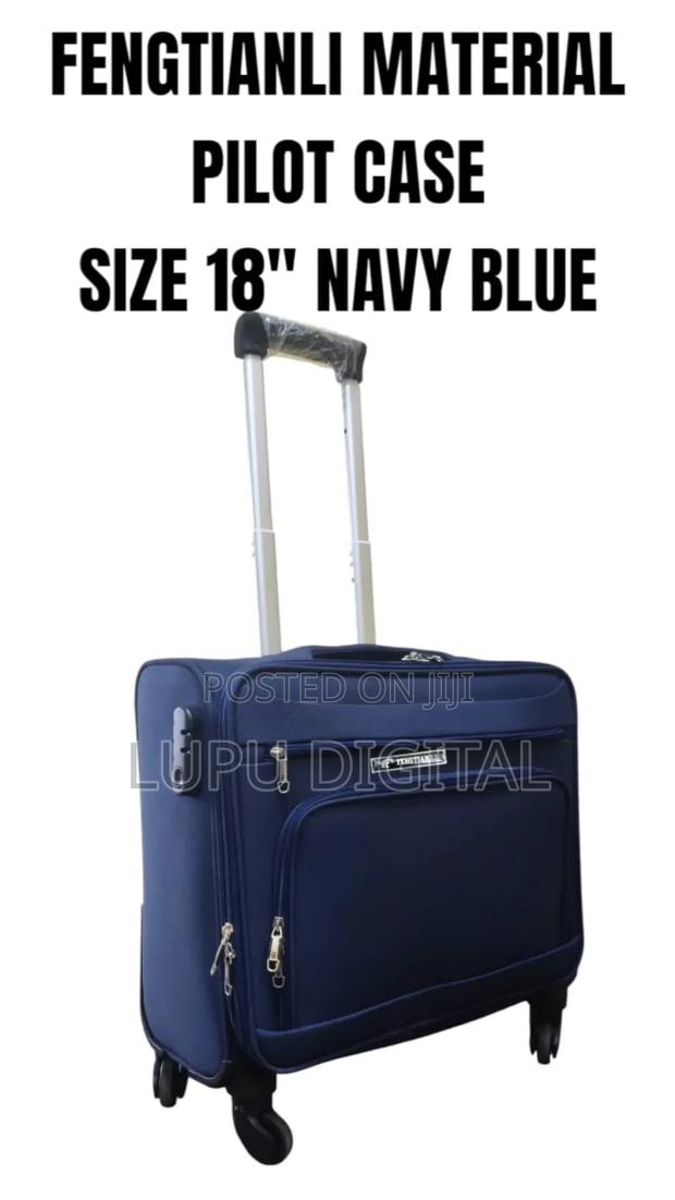 Fengtianli Material Pilot Case 18 Inches - main view