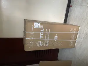 TCL F153tm 153l Double Door Fridge