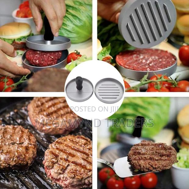 Burger Press /Hamburger Maker - main view