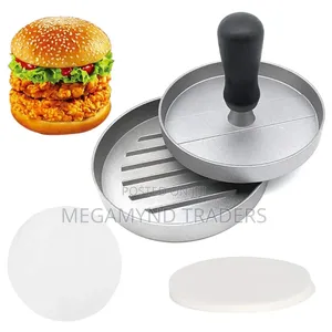 Burger Press /Hamburger Maker