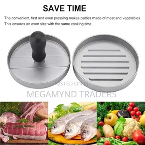 Burger Press /Hamburger Maker