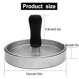 Burger Press /Hamburger Maker