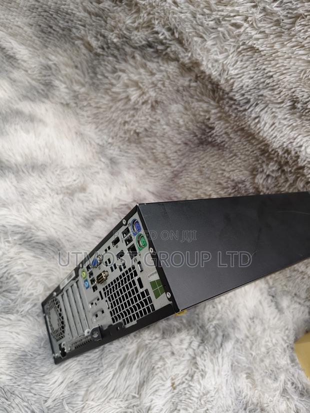 Elitedesk Refurb Cpu 4th Gen Core I5 4th Gen Powerful Cpu - main view