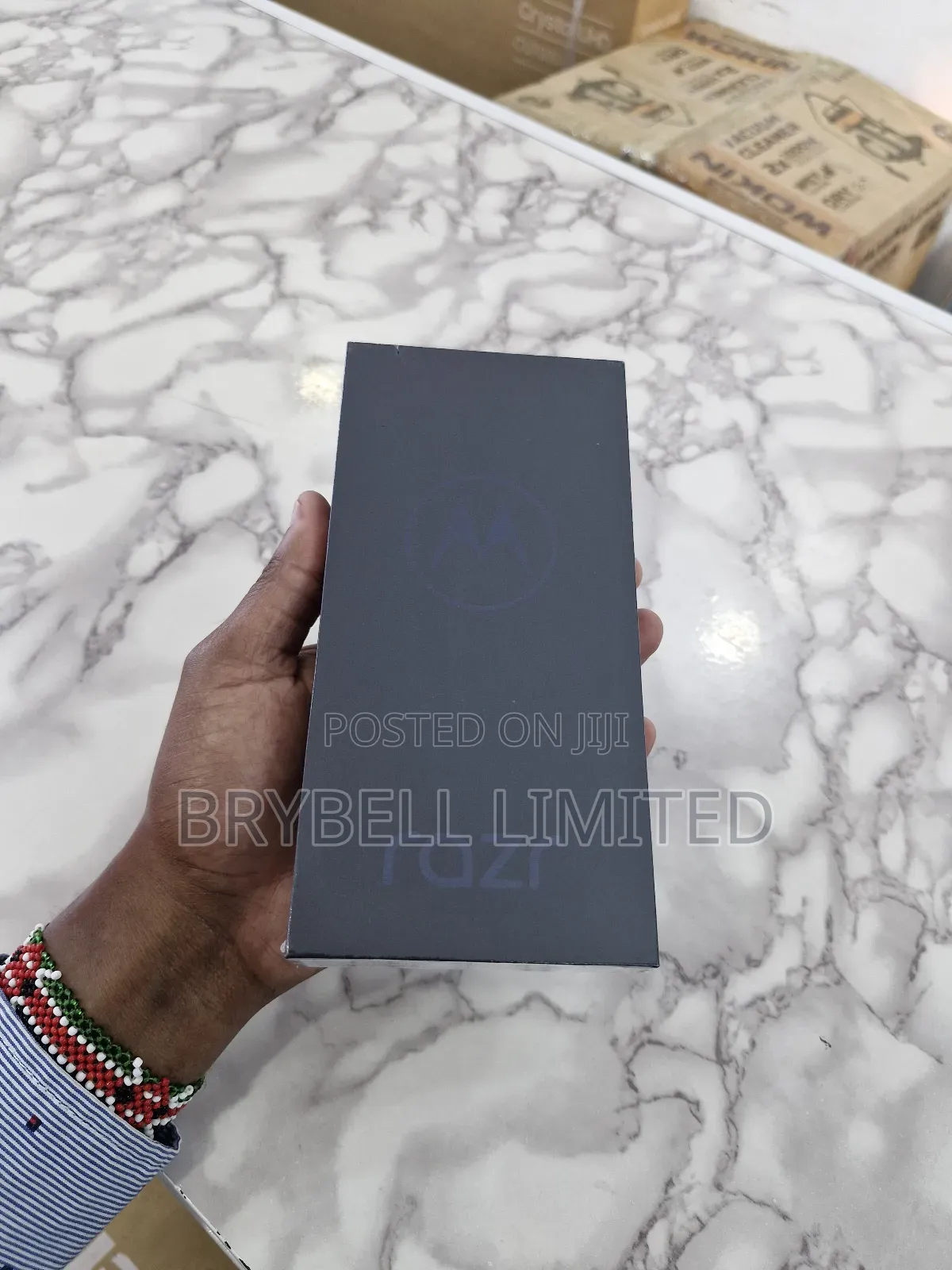 New Motorola Razr 2022 256 GB Gray