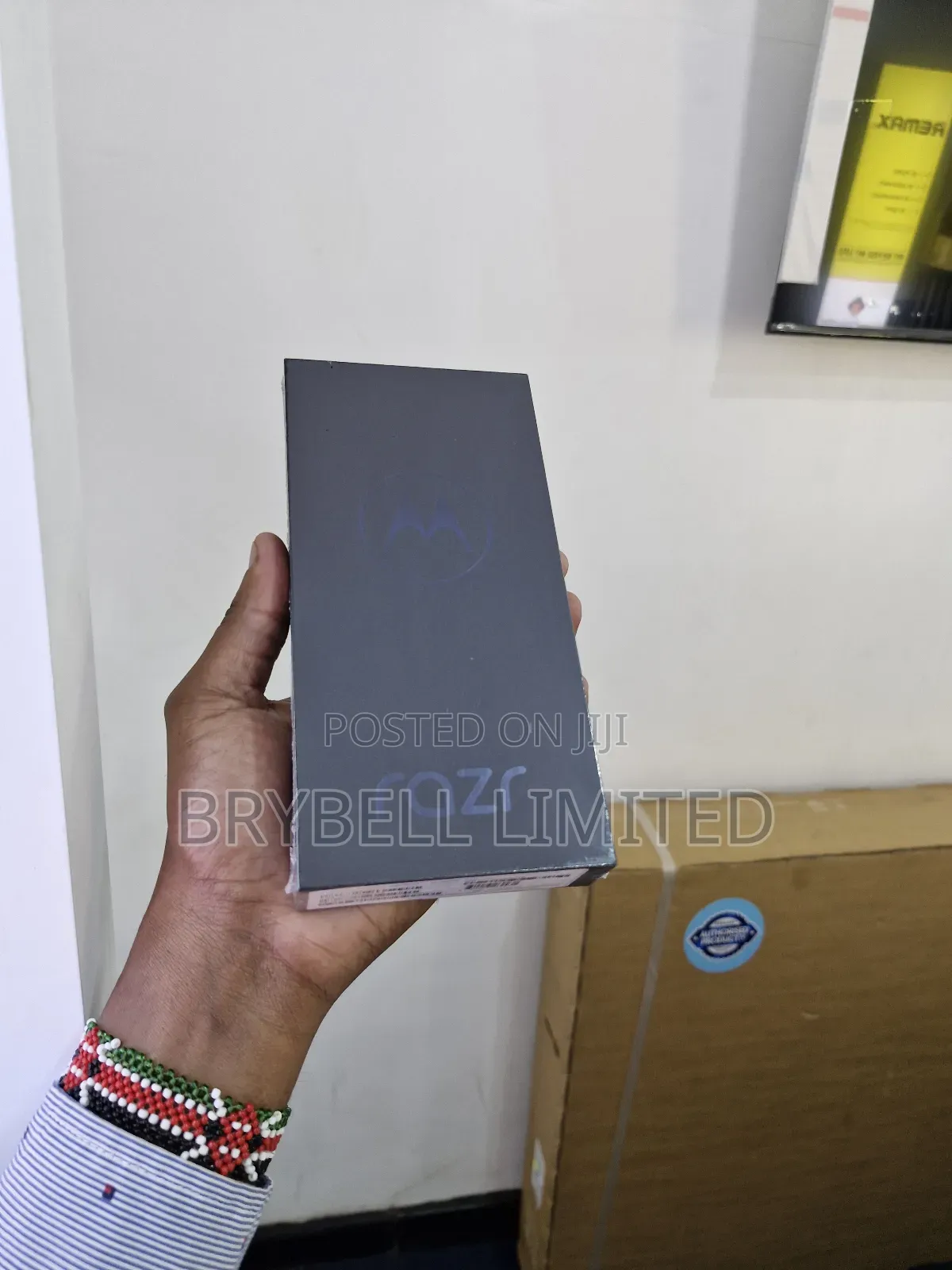 New Motorola Razr 2022 256 GB Gray