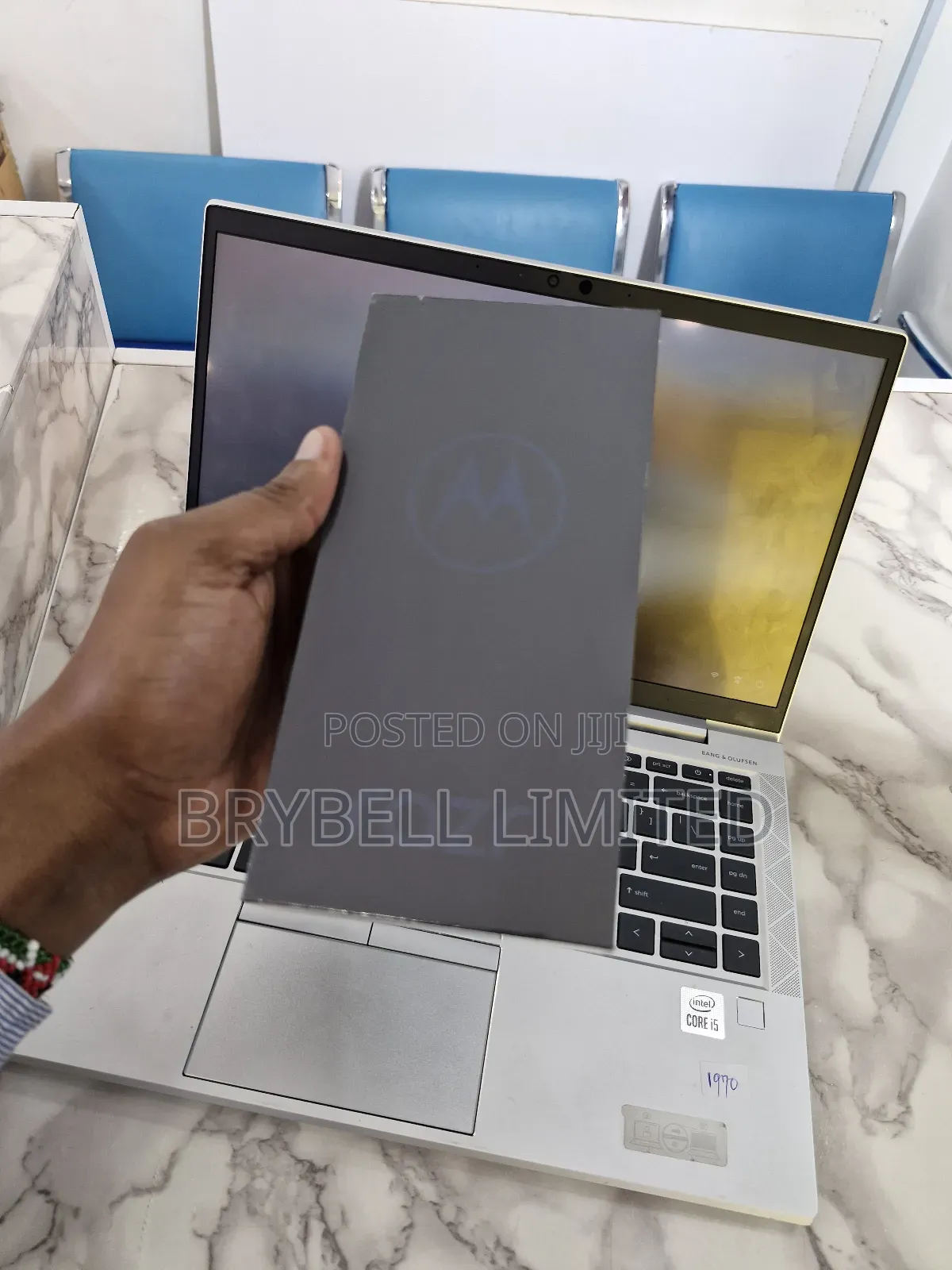 New Motorola Razr 2022 256 GB Gray