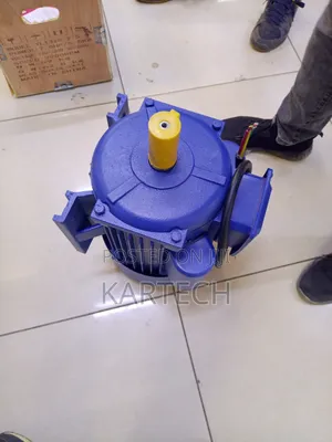 K-Max Italy 10hp Electric Motor Single-Phase Motor