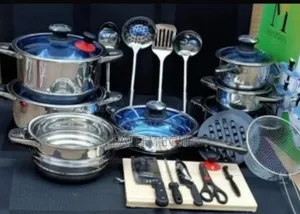 *30pc Marwa Cookware*