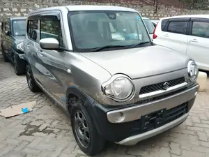 Suzuki Hustler 2018 Gray