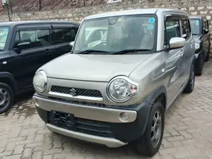 Suzuki Hustler 2018 Gray