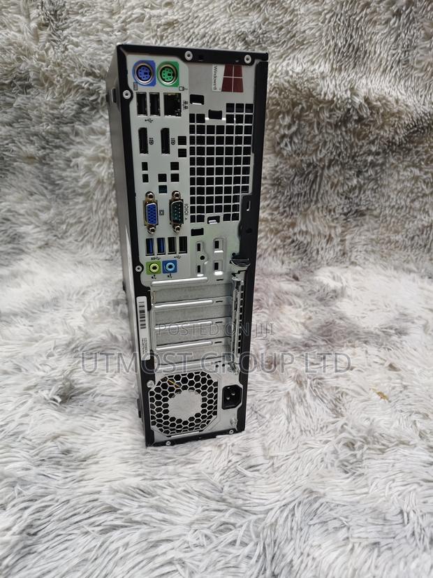 Prodesk Refurb Cpu 4th Gen Core I5 4th Gen High Speed Deskto