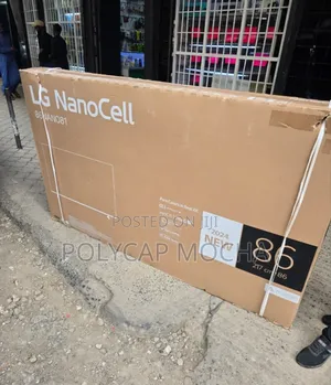 Smart Tv Lg 86′′ Nano Uhd 86nano81t