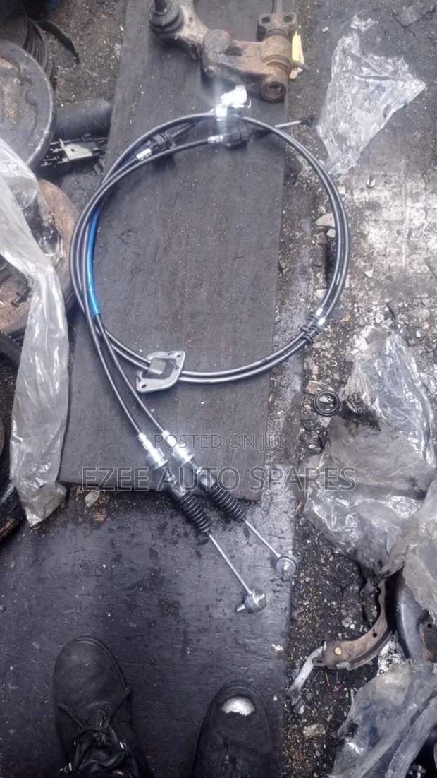 Selector Cables Manual Toyota Hiace - main view