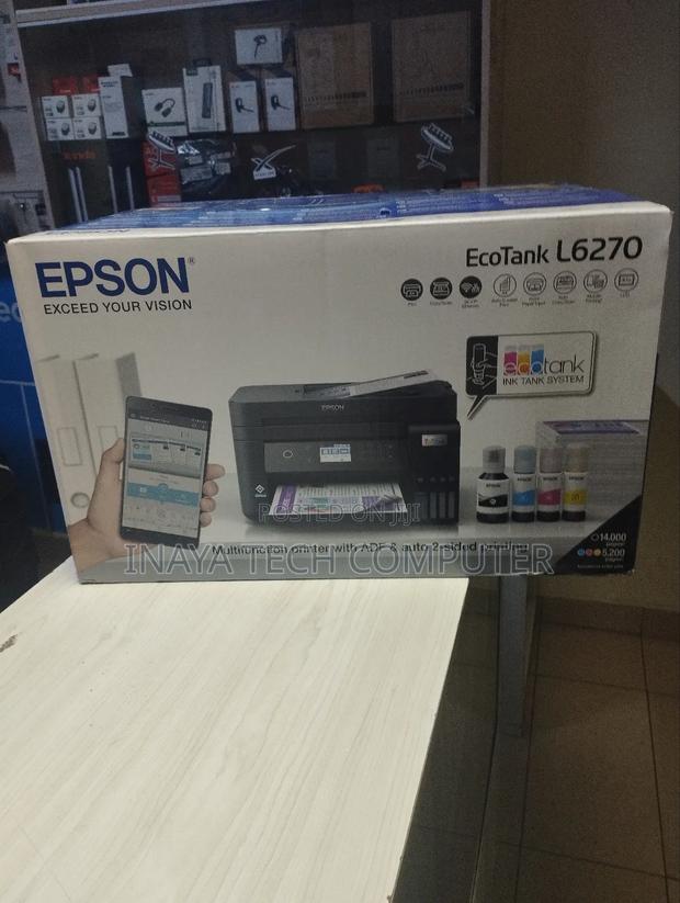 Epson L6270 Wireless Inkjet Printer - main view