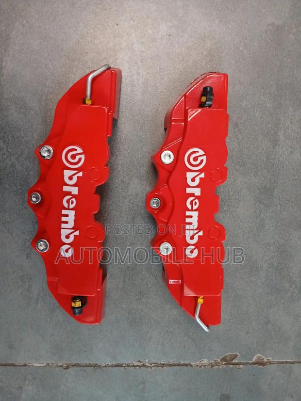 Brake Covers - Brembo Brake Covers