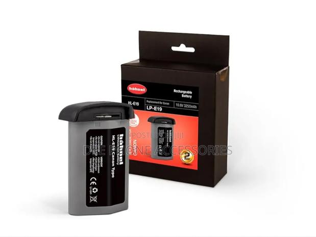 Canon Lp E19 Rechargeable Camera Battery - thumbnail 2