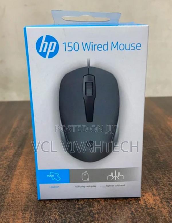 Hp 150 Wired Mouse