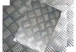Aluminum Checkered Plate (4*8ft)