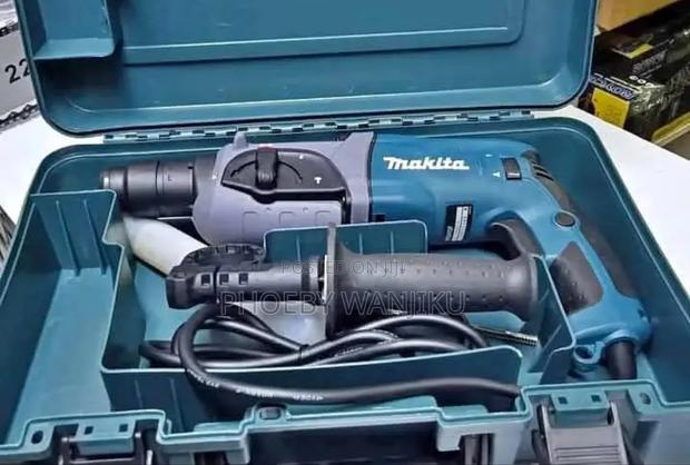 Heavy Duty Rotary Hammer