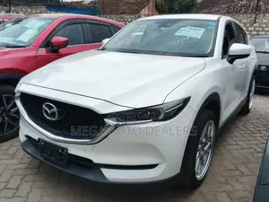 Mazda CX-5 2018 White