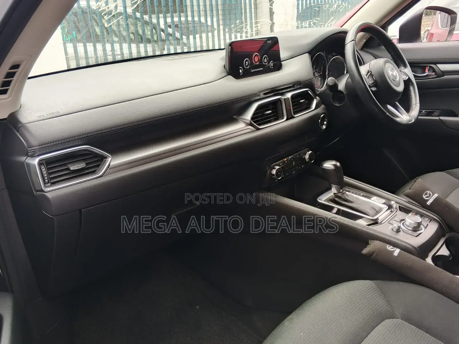 Mazda CX-5 2018 White