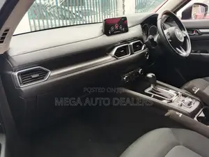 Mazda CX-5 2018 White
