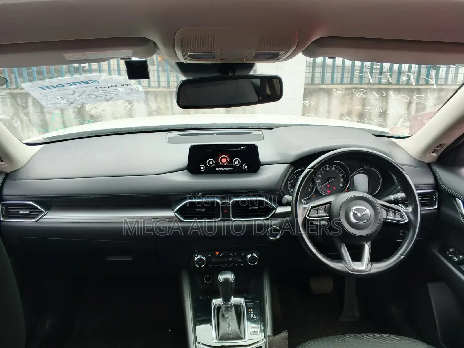 Mazda CX-5 2018 White