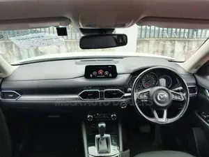 Mazda CX-5 2018 White
