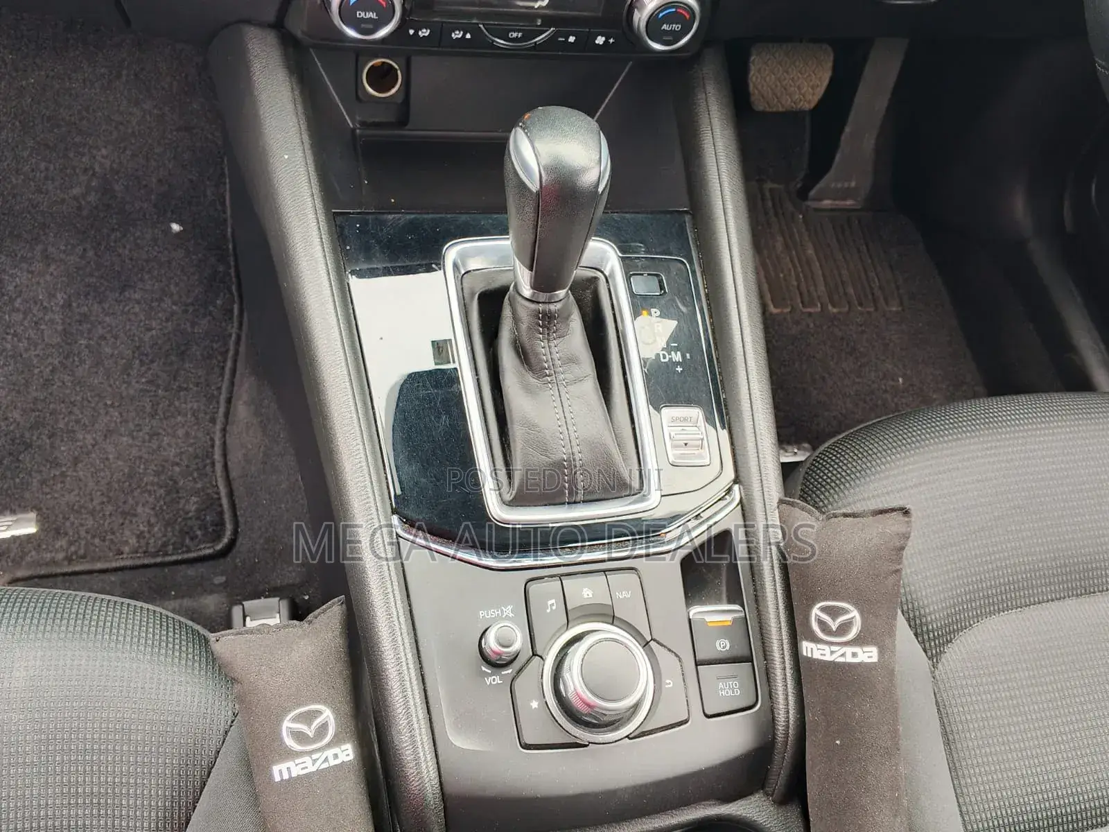 Mazda CX-5 2018 White