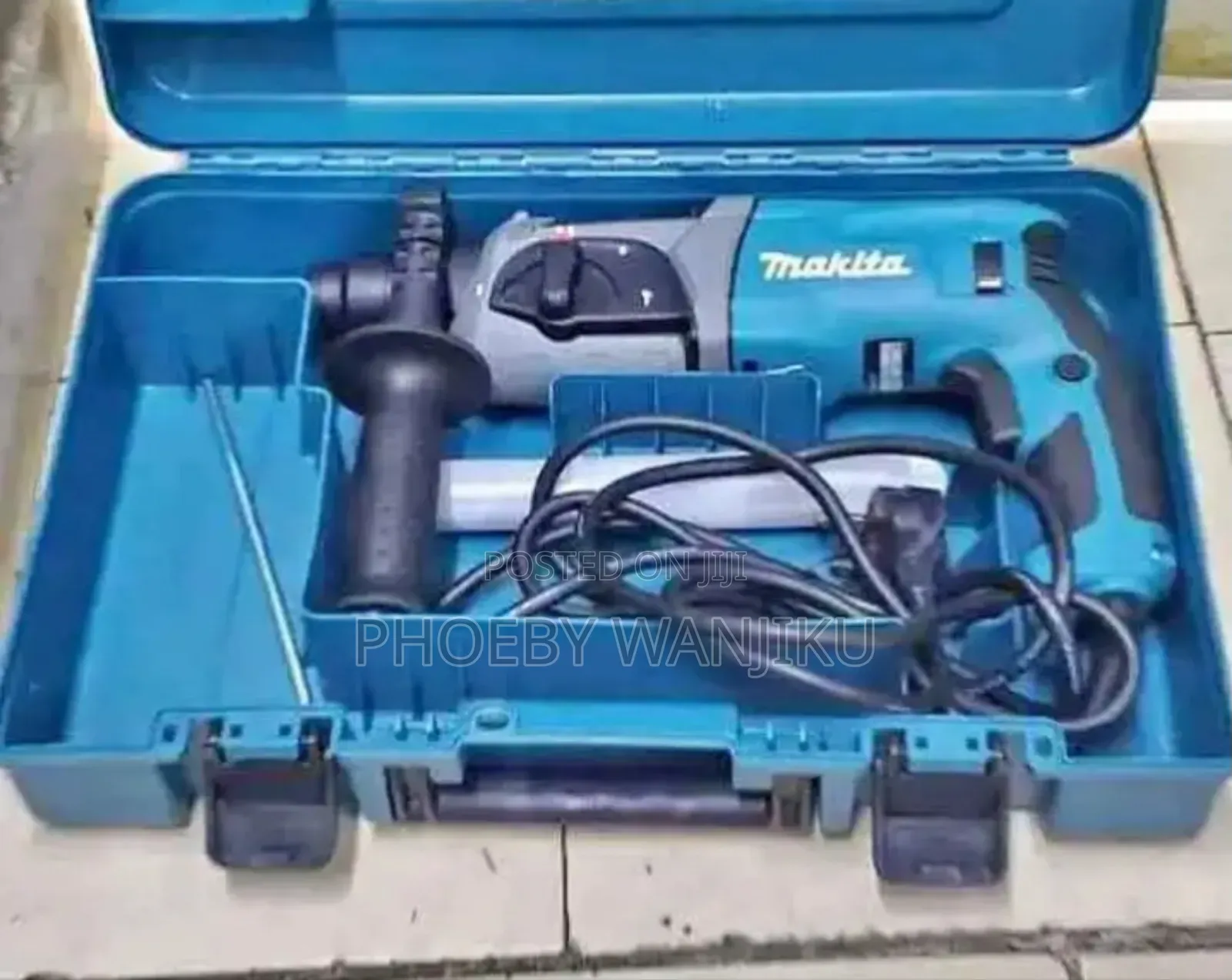 Commercial Use Rotary Hammer
