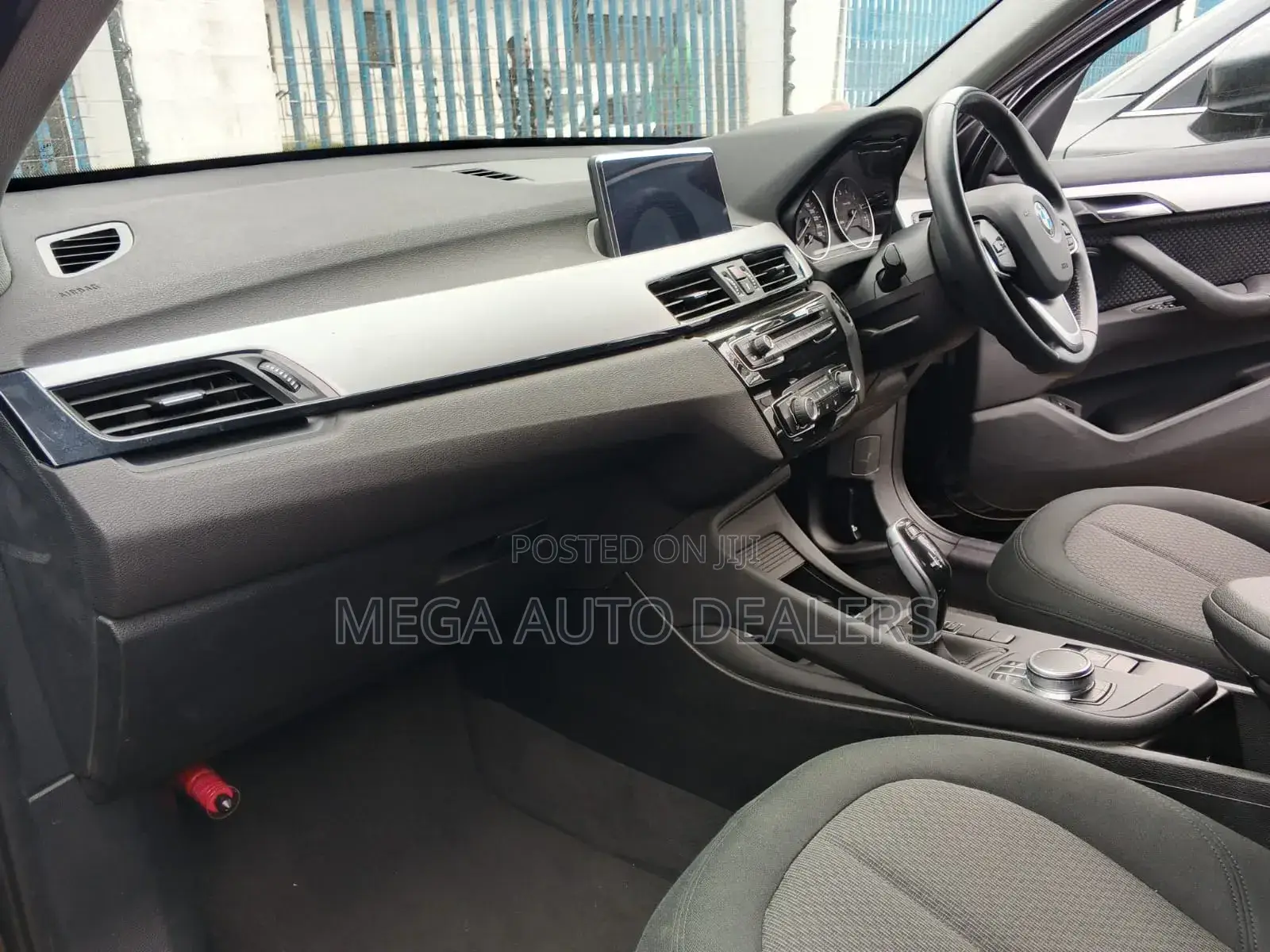 BMW X1 2018 Black