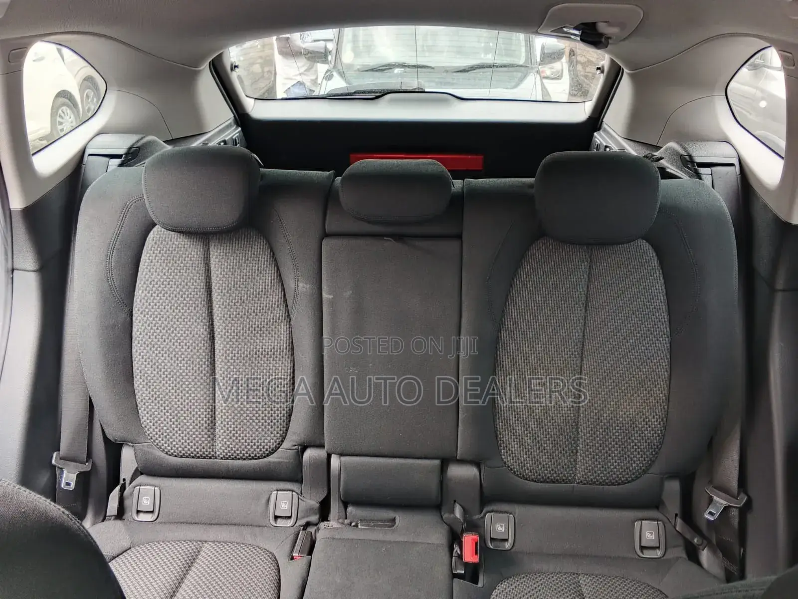 BMW X1 2018 Black