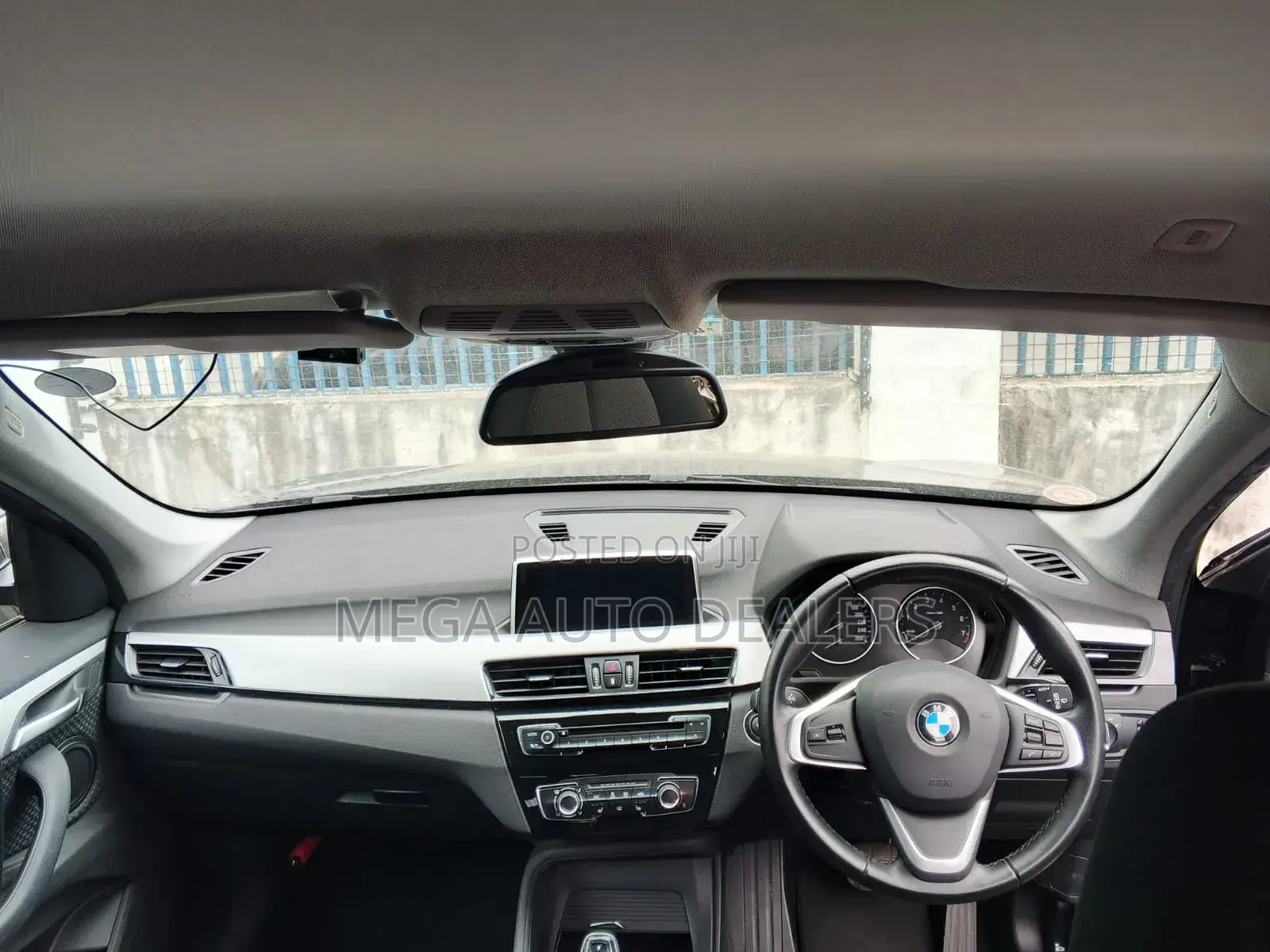 BMW X1 2018 Black