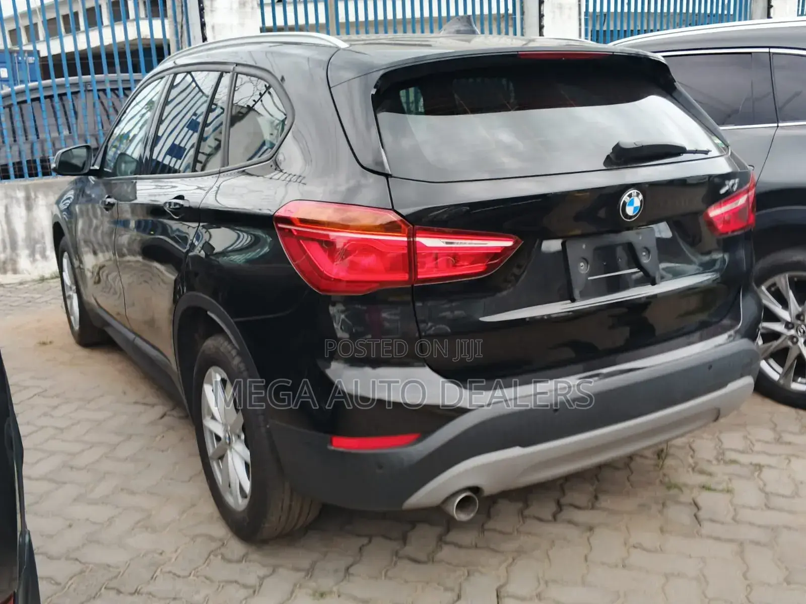 BMW X1 2018 Black