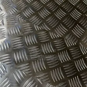 Light Weight Aluminum Checkered Plate