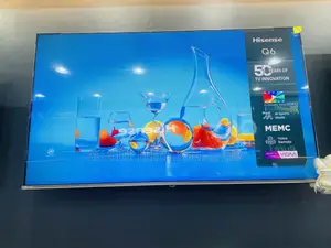 Hisense 43” Qled Tv