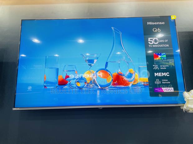 Hisense 43” Qled Tv - thumbnail 2