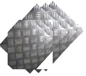 Rust Free Aluminum Chequered Plate