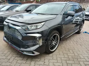 Toyota RAV4 2018