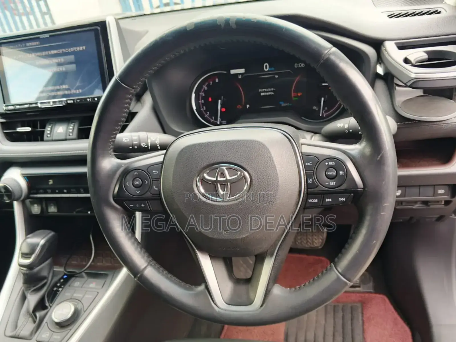Toyota RAV4 2018