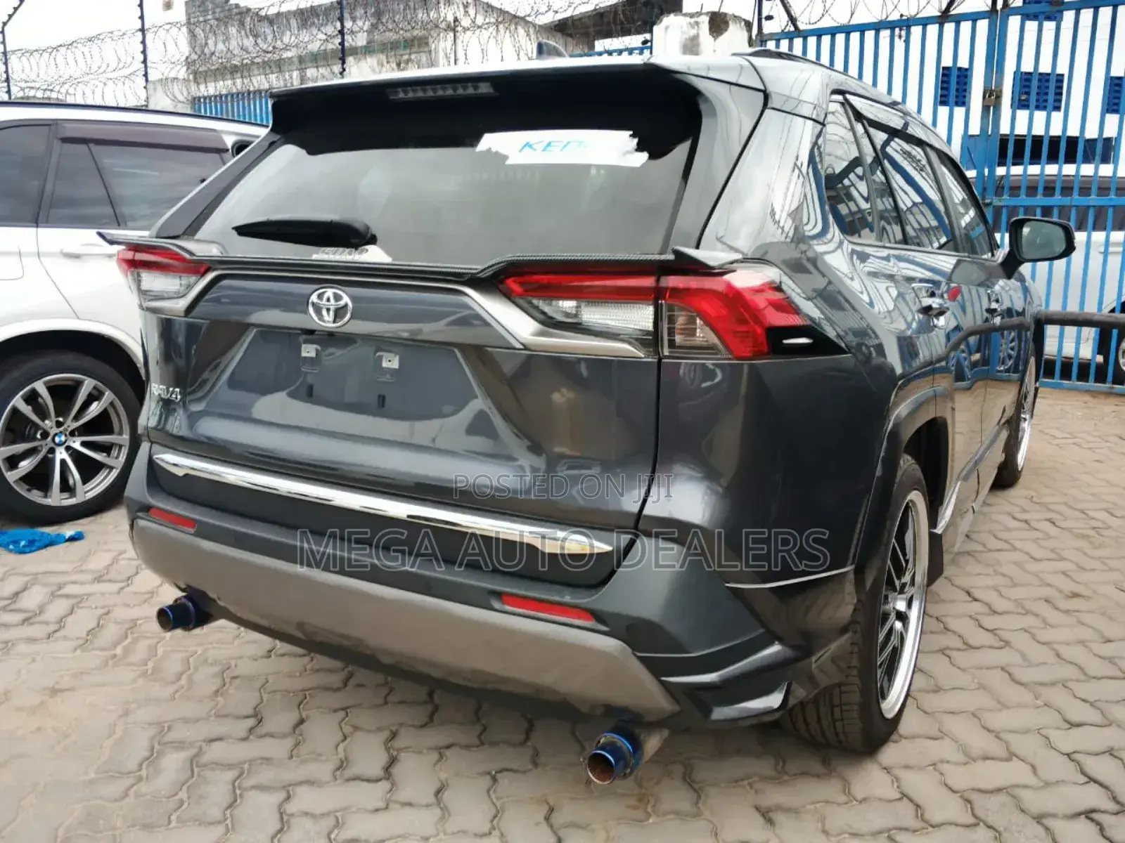 Toyota RAV4 2018
