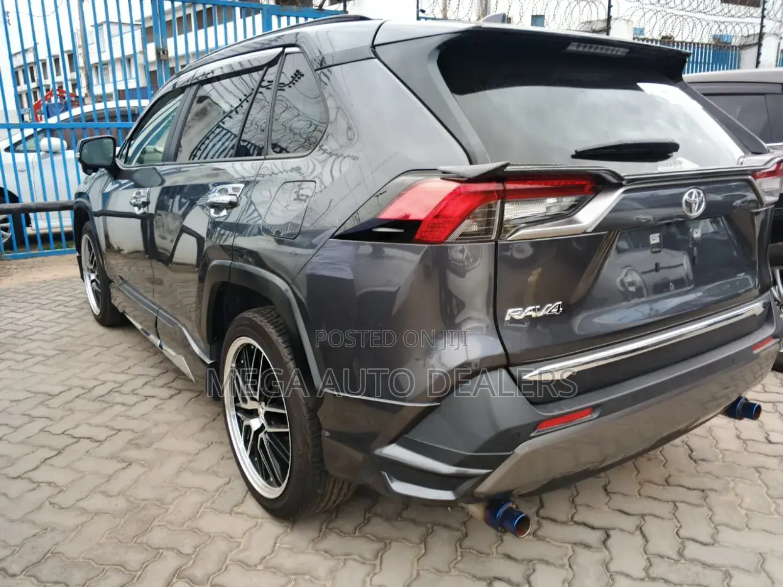 Toyota RAV4 2018
