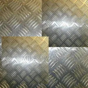 Decorative Aluminum Chequered Plate/4*8ft