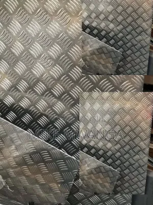 Commercial Aluminum Checkered Plate/S 4ft*8ft