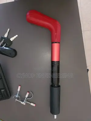 Nolux Tool For Fixing Steel To Walls