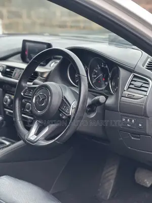 Mazda Atenza 2018 White