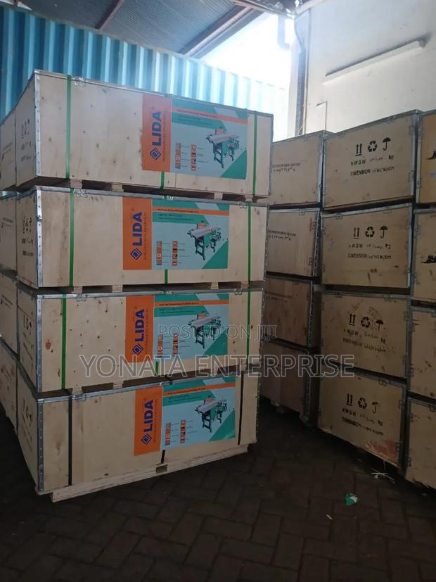 Heavy Duty 8-in-1 Wood Working Machine Suppliers Kenya - thumbnail 3